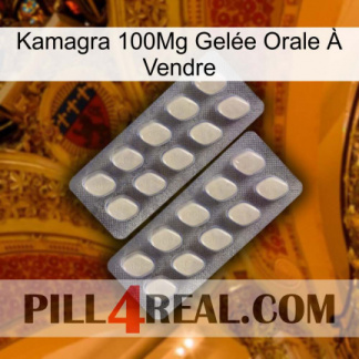 Kamagra 100Mg Gelée Orale À Vendre 07